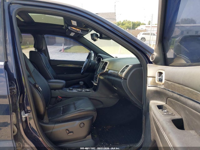 Aukcja sprzedaży 2014 Jeep Grand Cherokee Overland, vin: 1C4RJFCG2EC179101, numer aukcji: 46011582