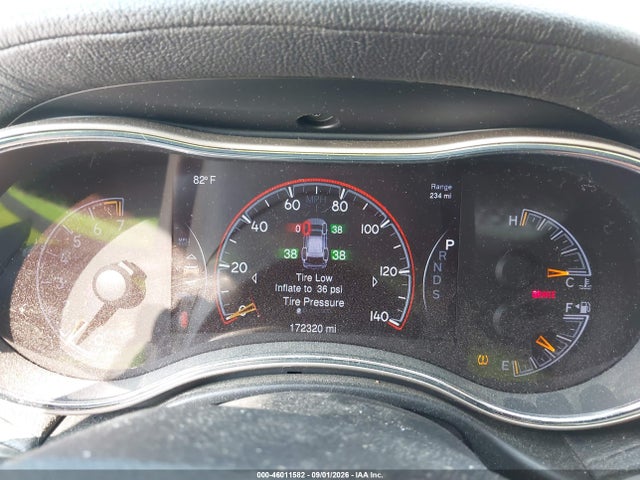 Aukcja sprzedaży 2014 Jeep Grand Cherokee Overland, vin: 1C4RJFCG2EC179101, numer aukcji: 46011582