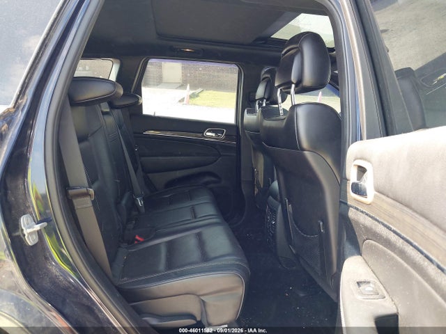 Aukcja sprzedaży 2014 Jeep Grand Cherokee Overland, vin: 1C4RJFCG2EC179101, numer aukcji: 46011582