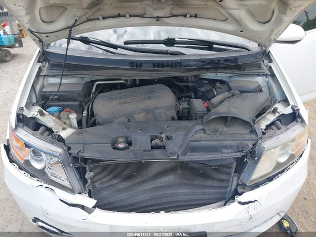 Продажа на аукционе авто 2016 Honda Odyssey Ex-l, vin: 5FNRL5H68GB138370, номер лота: 46011583