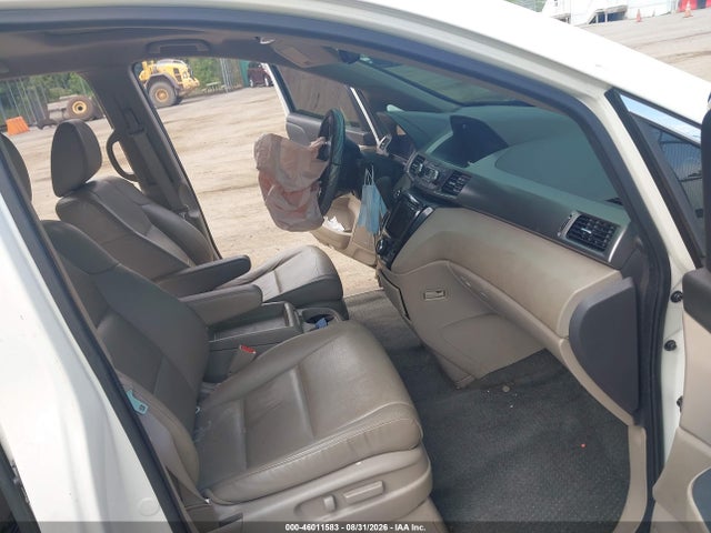 Продажа на аукционе авто 2016 Honda Odyssey Ex-l, vin: 5FNRL5H68GB138370, номер лота: 46011583