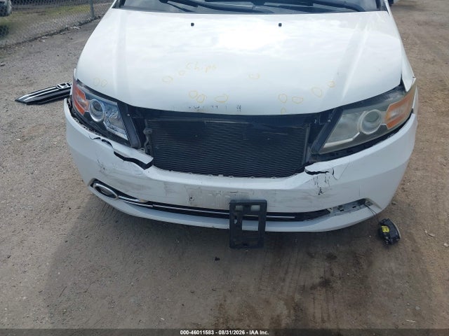 Продажа на аукционе авто 2016 Honda Odyssey Ex-l, vin: 5FNRL5H68GB138370, номер лота: 46011583