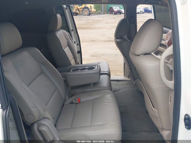 Продажа на аукционе авто 2016 Honda Odyssey Ex-l, vin: 5FNRL5H68GB138370, номер лота: 46011583