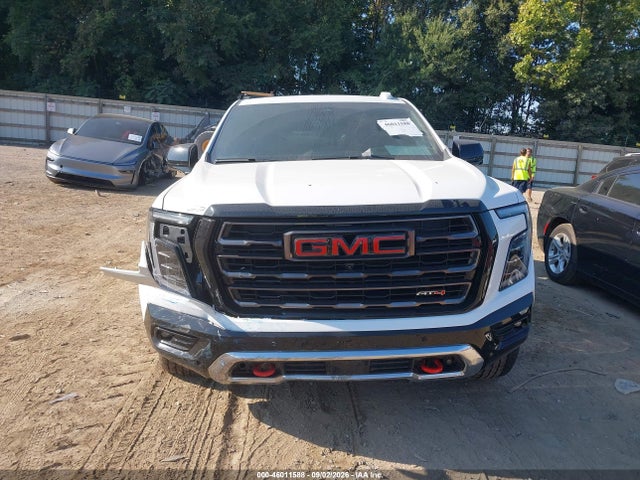 2025 Gmc Yukon 4wd At4 Ultimate მანქანა იყიდება აუქციონზე, vin: 1GKS2VRL0SR293897, აუქციონის ნომერი: 46011588