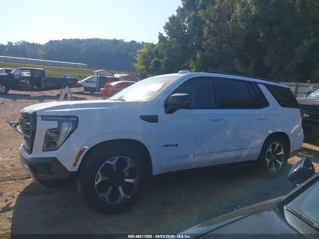 2025 Gmc Yukon 4wd At4 Ultimate მანქანა იყიდება აუქციონზე, vin: 1GKS2VRL0SR293897, აუქციონის ნომერი: 46011588