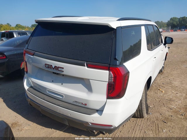 2025 Gmc Yukon 4wd At4 Ultimate მანქანა იყიდება აუქციონზე, vin: 1GKS2VRL0SR293897, აუქციონის ნომერი: 46011588