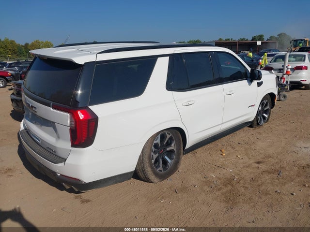 2025 Gmc Yukon 4wd At4 Ultimate მანქანა იყიდება აუქციონზე, vin: 1GKS2VRL0SR293897, აუქციონის ნომერი: 46011588