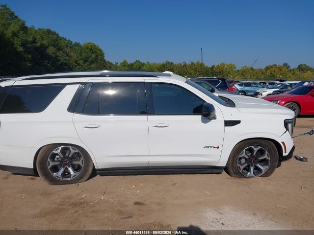 2025 Gmc Yukon 4wd At4 Ultimate მანქანა იყიდება აუქციონზე, vin: 1GKS2VRL0SR293897, აუქციონის ნომერი: 46011588