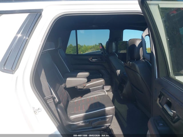 2025 Gmc Yukon 4wd At4 Ultimate მანქანა იყიდება აუქციონზე, vin: 1GKS2VRL0SR293897, აუქციონის ნომერი: 46011588