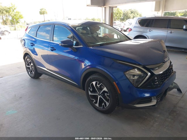 Aukcja sprzedaży 2023 Kia Sportage Ex, vin: 5XYK33AFXPG035430, numer aukcji: 46011590