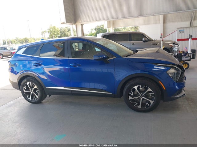 Aukcja sprzedaży 2023 Kia Sportage Ex, vin: 5XYK33AFXPG035430, numer aukcji: 46011590
