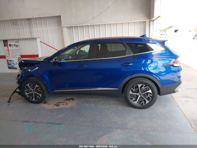 Aukcja sprzedaży 2023 Kia Sportage Ex, vin: 5XYK33AFXPG035430, numer aukcji: 46011590