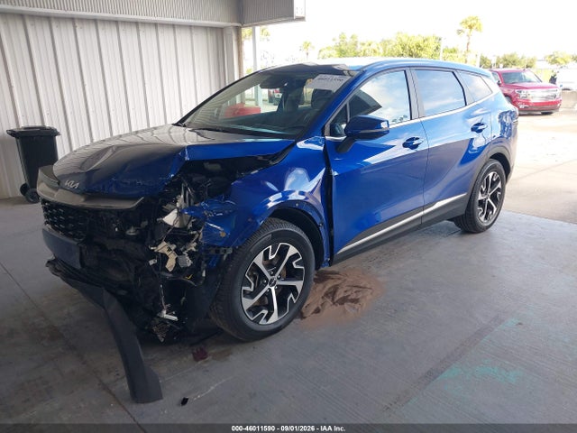 Aukcja sprzedaży 2023 Kia Sportage Ex, vin: 5XYK33AFXPG035430, numer aukcji: 46011590