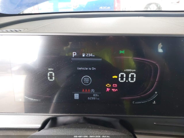 Aukcja sprzedaży 2023 Kia Sportage Ex, vin: 5XYK33AFXPG035430, numer aukcji: 46011590