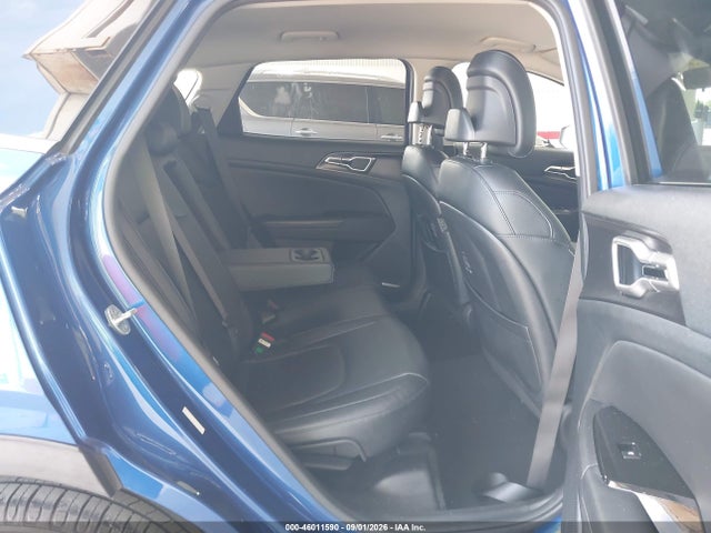 Aukcja sprzedaży 2023 Kia Sportage Ex, vin: 5XYK33AFXPG035430, numer aukcji: 46011590