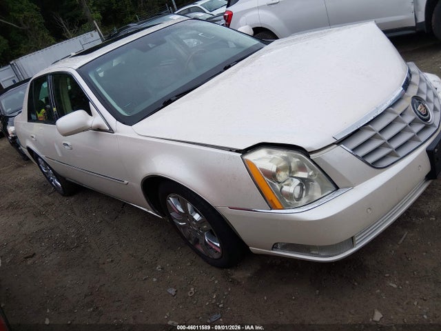 Aukcja sprzedaży 2011 Cadillac Dts Platinum Collection, vin: 1G6KP5ESXBU108409, numer aukcji: 46011589