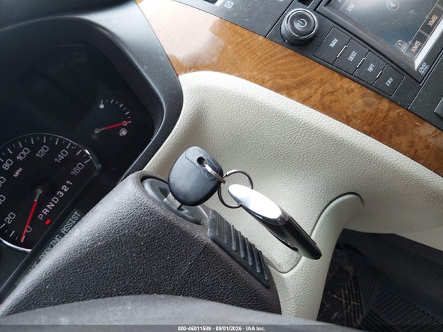 Aukcja sprzedaży 2011 Cadillac Dts Platinum Collection, vin: 1G6KP5ESXBU108409, numer aukcji: 46011589