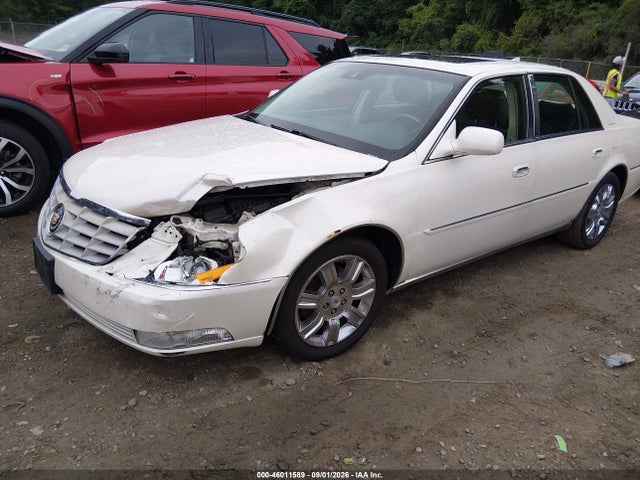 Aukcja sprzedaży 2011 Cadillac Dts Platinum Collection, vin: 1G6KP5ESXBU108409, numer aukcji: 46011589