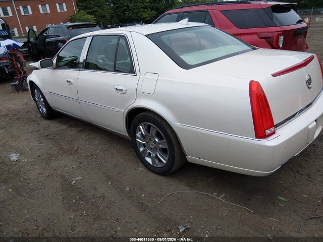 Aukcja sprzedaży 2011 Cadillac Dts Platinum Collection, vin: 1G6KP5ESXBU108409, numer aukcji: 46011589