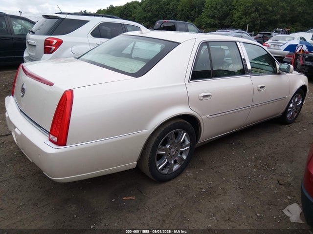 Aukcja sprzedaży 2011 Cadillac Dts Platinum Collection, vin: 1G6KP5ESXBU108409, numer aukcji: 46011589