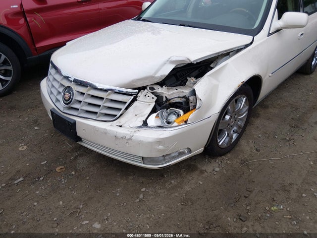 Aukcja sprzedaży 2011 Cadillac Dts Platinum Collection, vin: 1G6KP5ESXBU108409, numer aukcji: 46011589