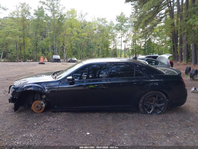 46011592 :رقم المزاد ، 2C3CCABG6PH524378 vin ، 2023 Chrysler 300 300s مزاد بيع