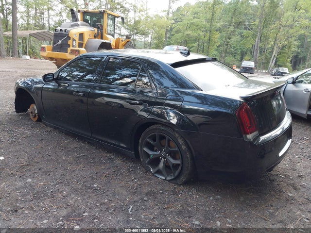 46011592 :رقم المزاد ، 2C3CCABG6PH524378 vin ، 2023 Chrysler 300 300s مزاد بيع