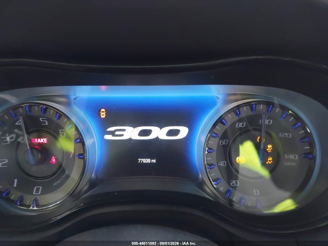46011592 :رقم المزاد ، 2C3CCABG6PH524378 vin ، 2023 Chrysler 300 300s مزاد بيع