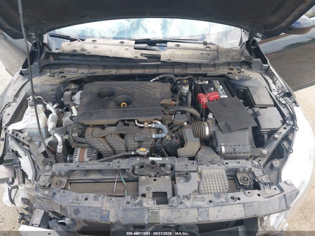 2019 Nissan Altima 2.5 S მანქანა იყიდება აუქციონზე, vin: 1N4BL4BV0KC252967, აუქციონის ნომერი: 46011593