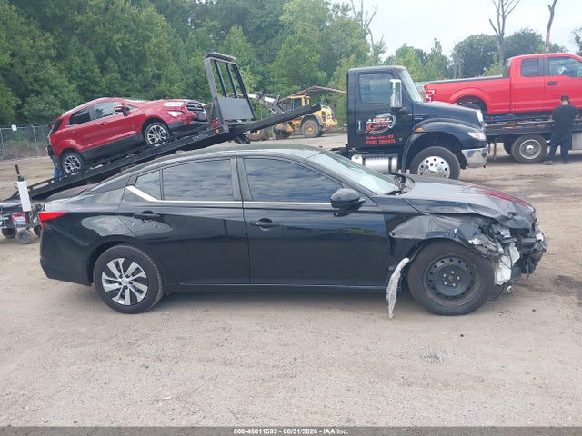2019 Nissan Altima 2.5 S მანქანა იყიდება აუქციონზე, vin: 1N4BL4BV0KC252967, აუქციონის ნომერი: 46011593