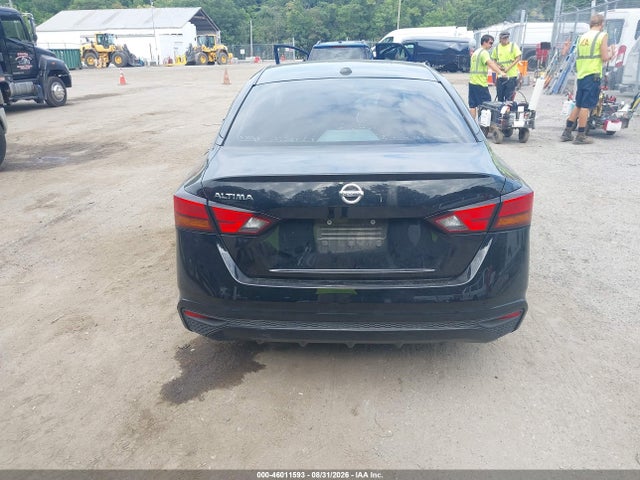 2019 Nissan Altima 2.5 S მანქანა იყიდება აუქციონზე, vin: 1N4BL4BV0KC252967, აუქციონის ნომერი: 46011593