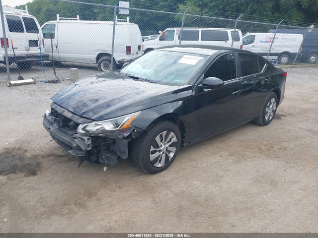 2019 Nissan Altima 2.5 S მანქანა იყიდება აუქციონზე, vin: 1N4BL4BV0KC252967, აუქციონის ნომერი: 46011593