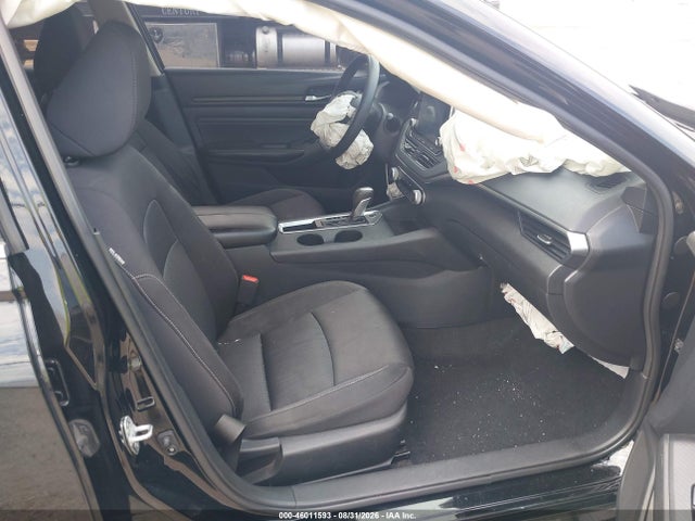 2019 Nissan Altima 2.5 S მანქანა იყიდება აუქციონზე, vin: 1N4BL4BV0KC252967, აუქციონის ნომერი: 46011593