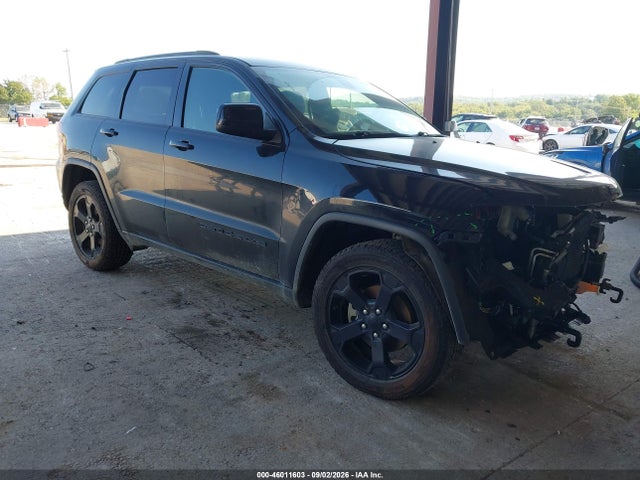 Продажа на аукционе авто 2018 Jeep Grand Cherokee Upland 4x4, vin: 1C4RJFAGXJC482446, номер лота: 46011603