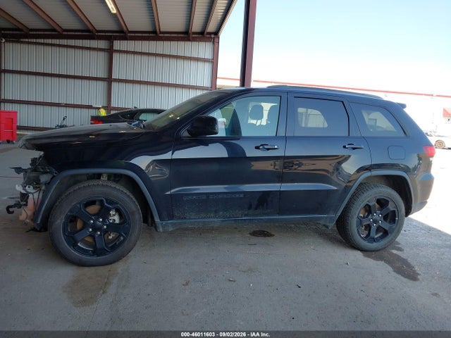 Продажа на аукционе авто 2018 Jeep Grand Cherokee Upland 4x4, vin: 1C4RJFAGXJC482446, номер лота: 46011603
