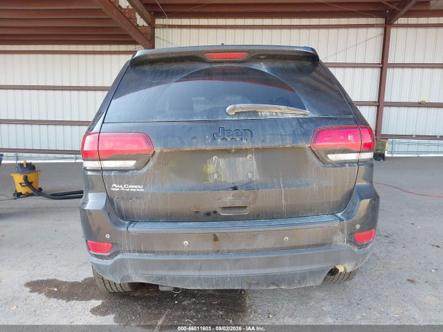 Продажа на аукционе авто 2018 Jeep Grand Cherokee Upland 4x4, vin: 1C4RJFAGXJC482446, номер лота: 46011603