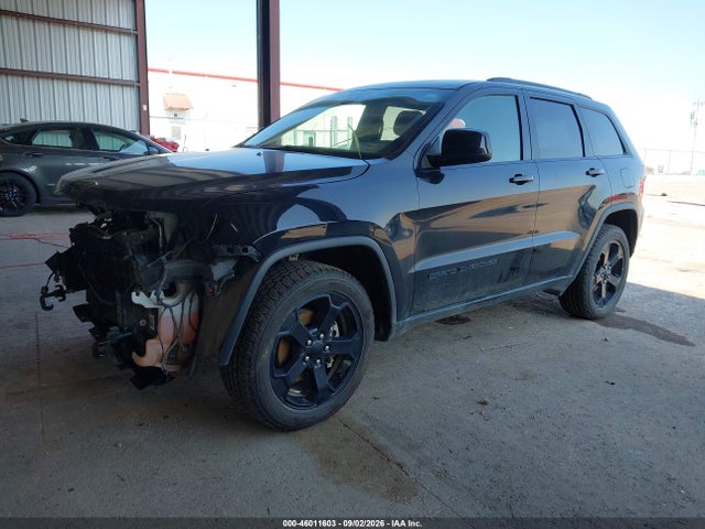 Продажа на аукционе авто 2018 Jeep Grand Cherokee Upland 4x4, vin: 1C4RJFAGXJC482446, номер лота: 46011603
