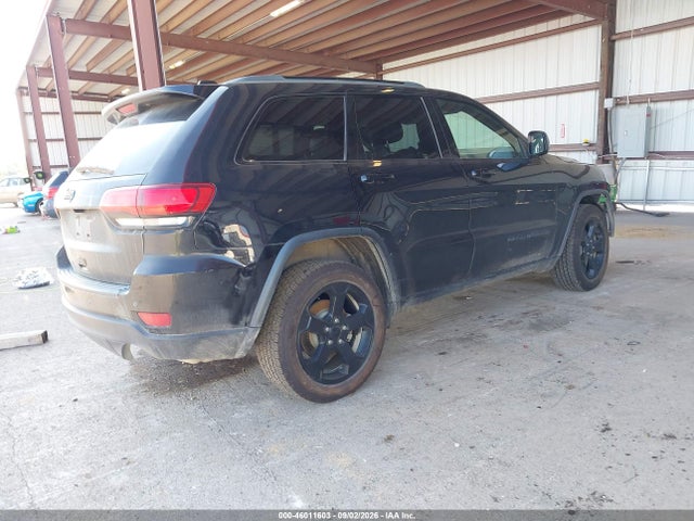 Продажа на аукционе авто 2018 Jeep Grand Cherokee Upland 4x4, vin: 1C4RJFAGXJC482446, номер лота: 46011603