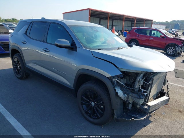46011605 :رقم المزاد ، 3GNAXHEG5SL228173 vin ، 2025 Chevrolet Equinox Fwd Lt مزاد بيع