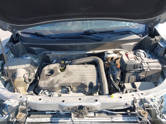 46011605 :رقم المزاد ، 3GNAXHEG5SL228173 vin ، 2025 Chevrolet Equinox Fwd Lt مزاد بيع