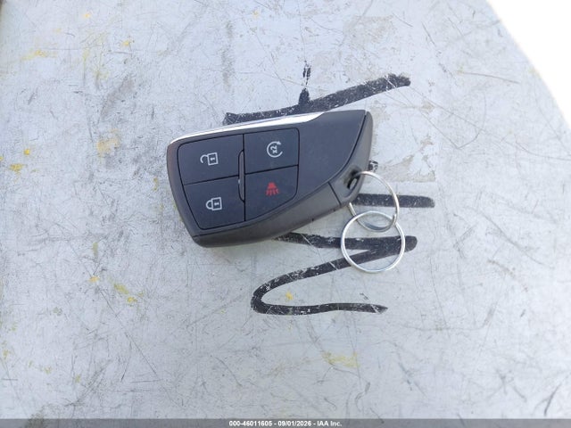 46011605 :رقم المزاد ، 3GNAXHEG5SL228173 vin ، 2025 Chevrolet Equinox Fwd Lt مزاد بيع