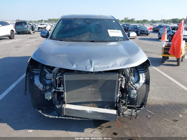 46011605 :رقم المزاد ، 3GNAXHEG5SL228173 vin ، 2025 Chevrolet Equinox Fwd Lt مزاد بيع
