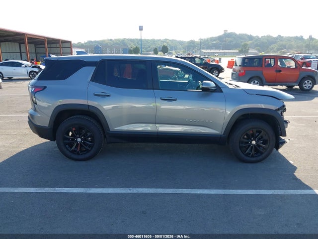 46011605 :رقم المزاد ، 3GNAXHEG5SL228173 vin ، 2025 Chevrolet Equinox Fwd Lt مزاد بيع