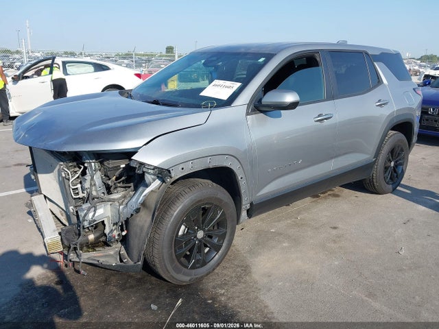 46011605 :رقم المزاد ، 3GNAXHEG5SL228173 vin ، 2025 Chevrolet Equinox Fwd Lt مزاد بيع