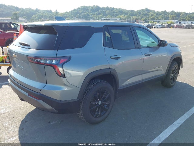 46011605 :رقم المزاد ، 3GNAXHEG5SL228173 vin ، 2025 Chevrolet Equinox Fwd Lt مزاد بيع