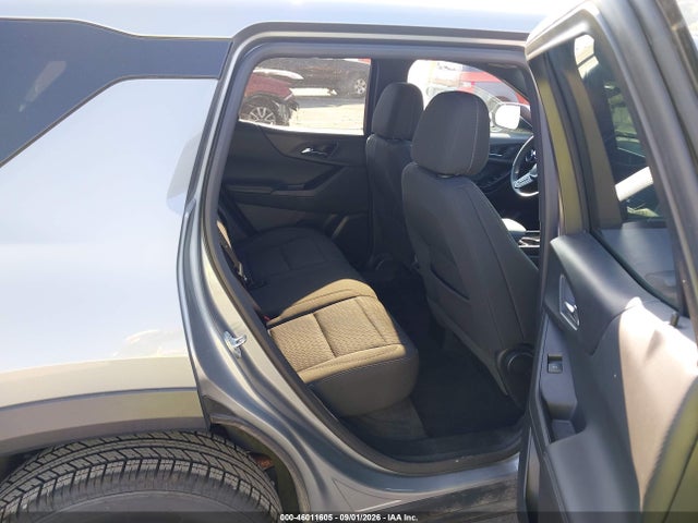 46011605 :رقم المزاد ، 3GNAXHEG5SL228173 vin ، 2025 Chevrolet Equinox Fwd Lt مزاد بيع