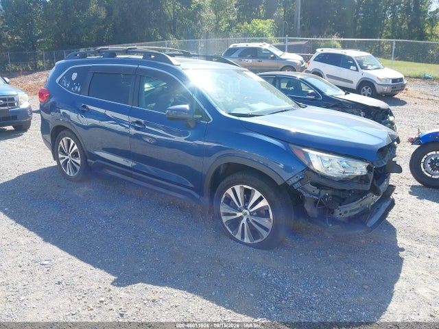 46011606 :رقم المزاد ، 4S4WMAEDXK3436416 vin ، 2019 Subaru Ascent Premium مزاد بيع