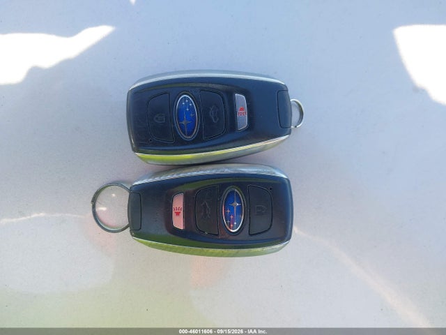 46011606 :رقم المزاد ، 4S4WMAEDXK3436416 vin ، 2019 Subaru Ascent Premium مزاد بيع