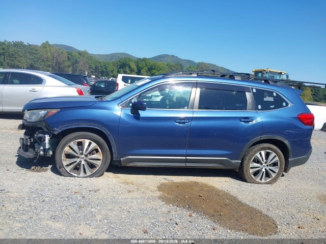 46011606 :رقم المزاد ، 4S4WMAEDXK3436416 vin ، 2019 Subaru Ascent Premium مزاد بيع