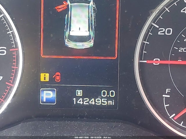 46011606 :رقم المزاد ، 4S4WMAEDXK3436416 vin ، 2019 Subaru Ascent Premium مزاد بيع